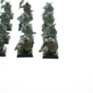 Warhammer Fantasy Dwarf Warriors Regiment