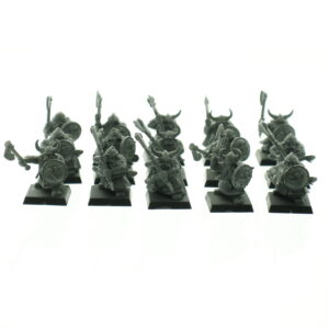 Dwarf Warriors