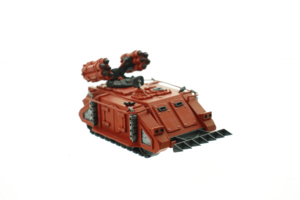 Classic Space Marines Whirlwind