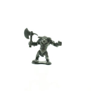 Warhammer Quest Minotaur