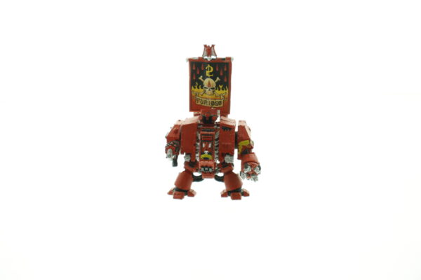 Classic Blood Angels Furioso Dreadnought