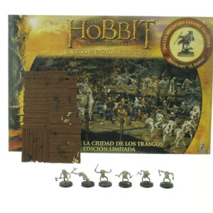 The Hobbit Escape from Goblin Town Limited Edition