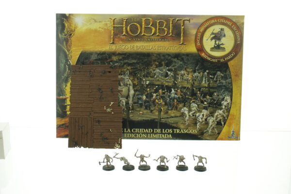 The Hobbit Escape from Goblin Town Limited Edition