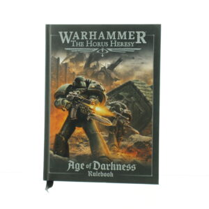 Warhammer The Horus Heresy Age of Darkness Rulebook