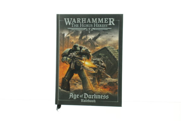 Warhammer The Horus Heresy Age of Darkness Rulebook