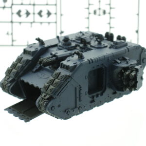 Land Raider Crusader