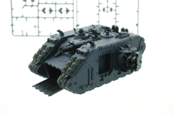 Land Raider Crusader