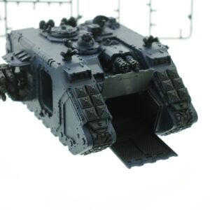 Land Raider Crusader