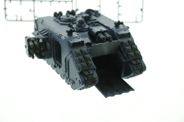 Land Raider Crusader