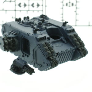 Land Raider Crusader