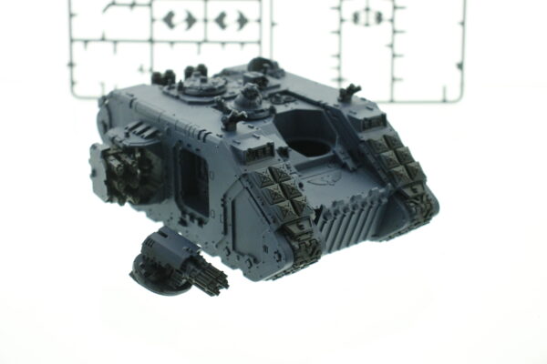 Land Raider Crusader