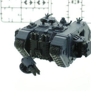 Land Raider Crusader