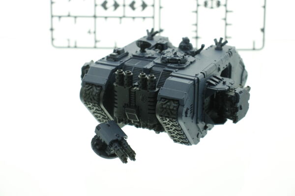 Land Raider Crusader