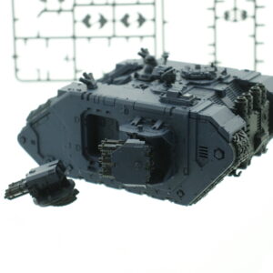 Land Raider Crusader