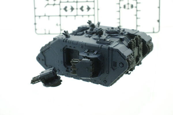 Land Raider Crusader