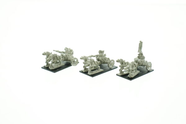 Warmaster Undead Chariots