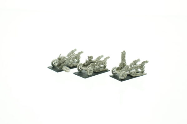 Warmaster Undead Chariots