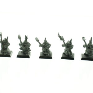 Dwarf Miners