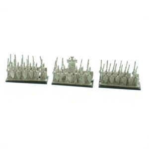 Warmaster High Elf Spearmen