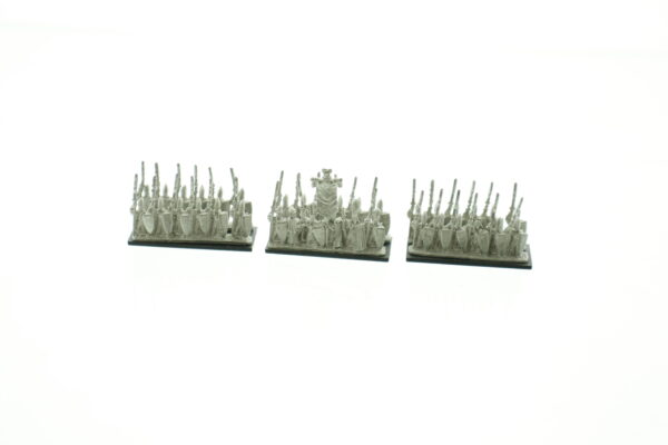 Warmaster High Elf Spearmen