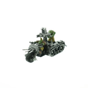 Orks Wartrakk