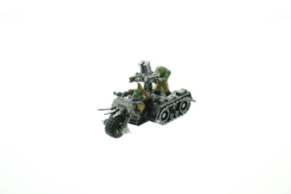 Orks Wartrakk