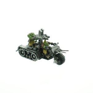 Orks Wartrakk