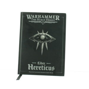 Warhammer The Horus Heresy Liber Hereticus