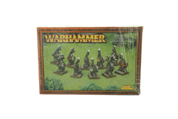 Dwarf Hammerers