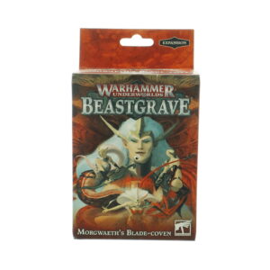 Beastgrave Morgwaeth's Blade-Coven