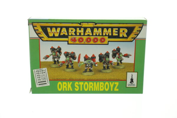 Ork Stormboyz