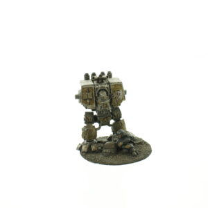 Forge World Grey Knights Doomglaive Dreadnought