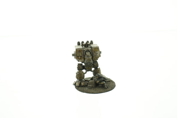 Forge World Grey Knights Doomglaive Dreadnought