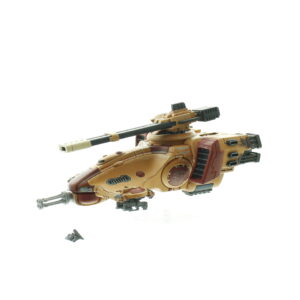 Tau Hammerhead Gunship