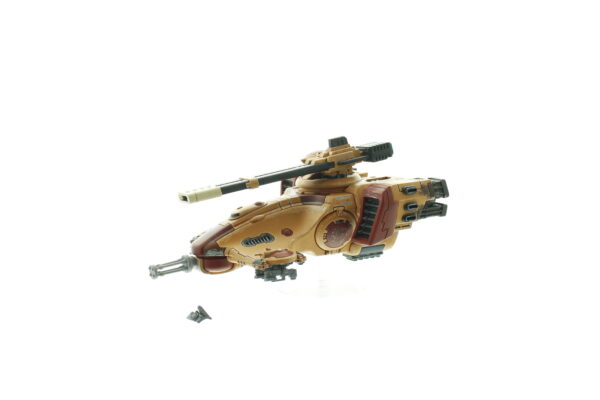 Tau Hammerhead Gunship