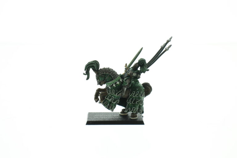 Warhammer Fantasy Bretonnia Green Knight* | WHTREASURY