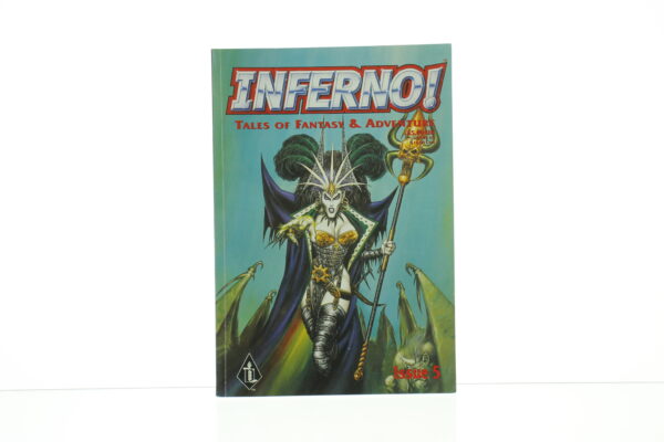 Inferno! issue 5