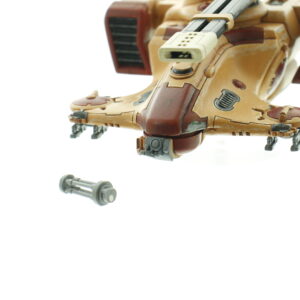 Tau Hammerhead Gunship