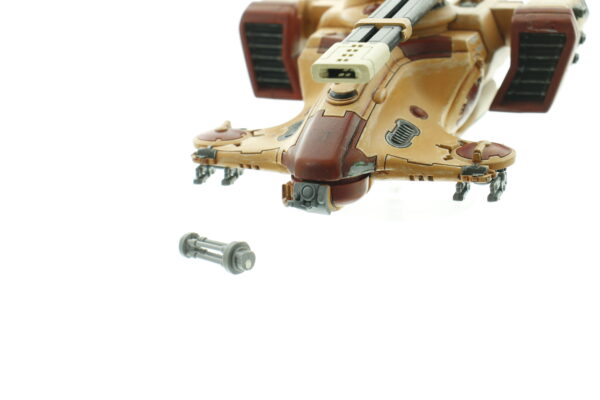 Tau Hammerhead Gunship