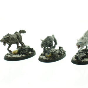 Fenrisian Wolves