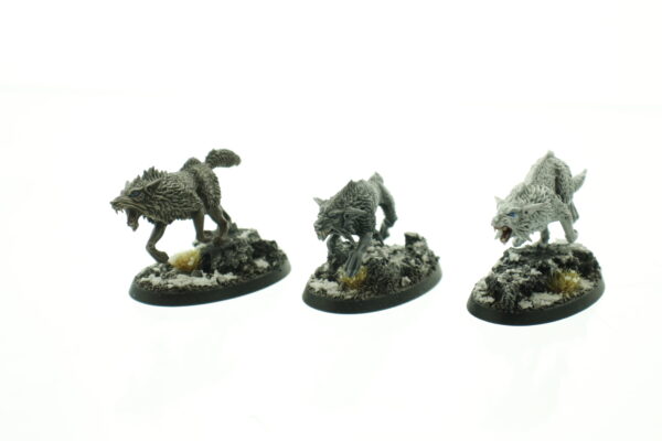 Fenrisian Wolves