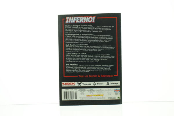 Inferno! issue 5