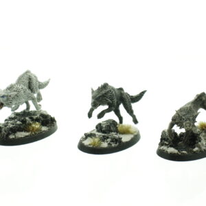 Fenrisian Wolves