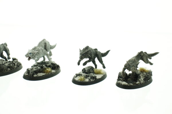 Fenrisian Wolves