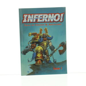 Inferno! issue 1