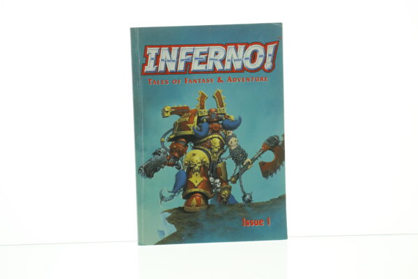 Inferno! issue 1