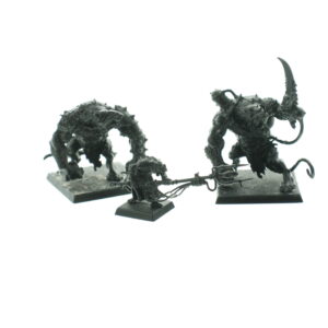 Skaven Rat Ogres