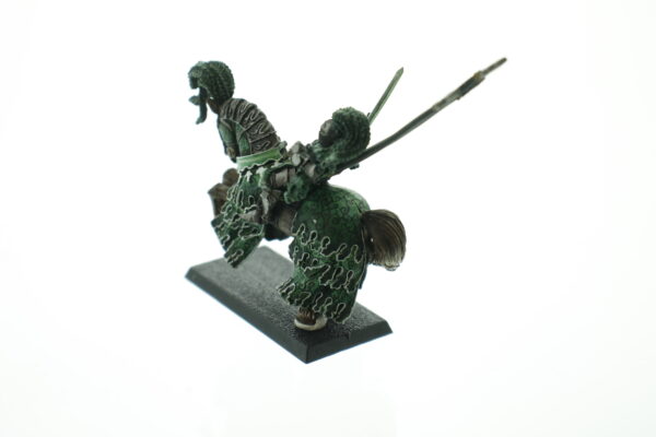 Bretonnia Green Knight