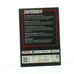 Inferno! issue 1