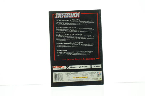 Inferno! issue 1